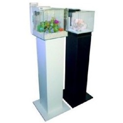 Newa Acquario Newamore Freshwater NMO 30 Nero 28 litri con Supporto