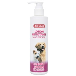 Zolux cleaning lotion trattamento del pelo 250 ml