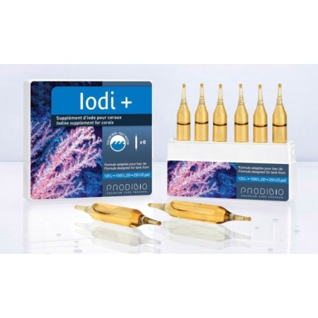 PRODIBIO IODI+ 6 FIALE