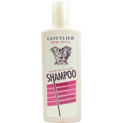 Gottlieb shampoo per cuccioli all'olio di macadamia