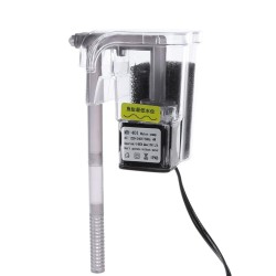Marine blu hang on filtro appeso MB 401A max 130 l/h