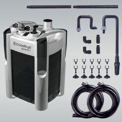JBL Cristal Profi Greenline E 702 filtro esterno per acquari fino a 200 litri